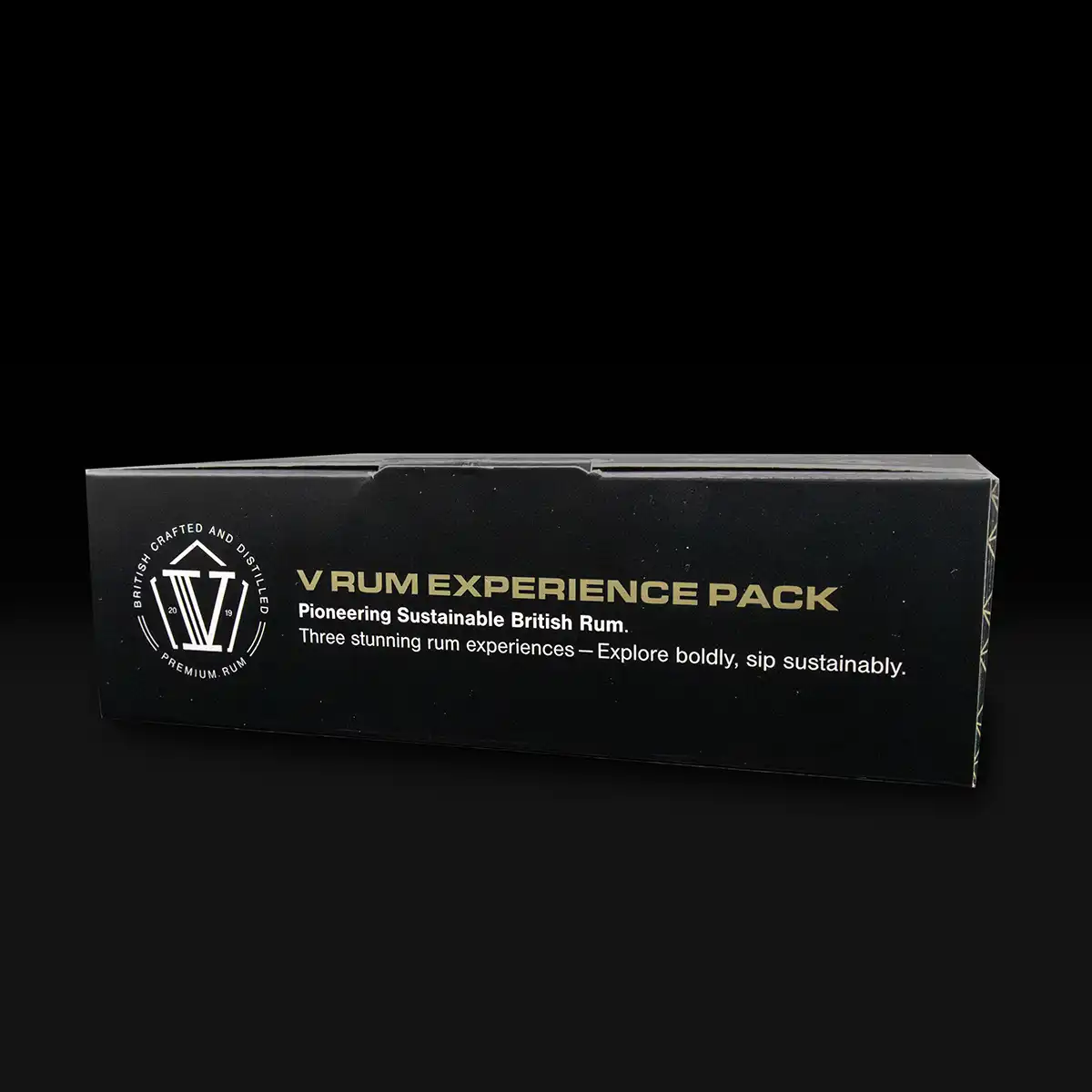 V Rum Experience Pack - Image 3